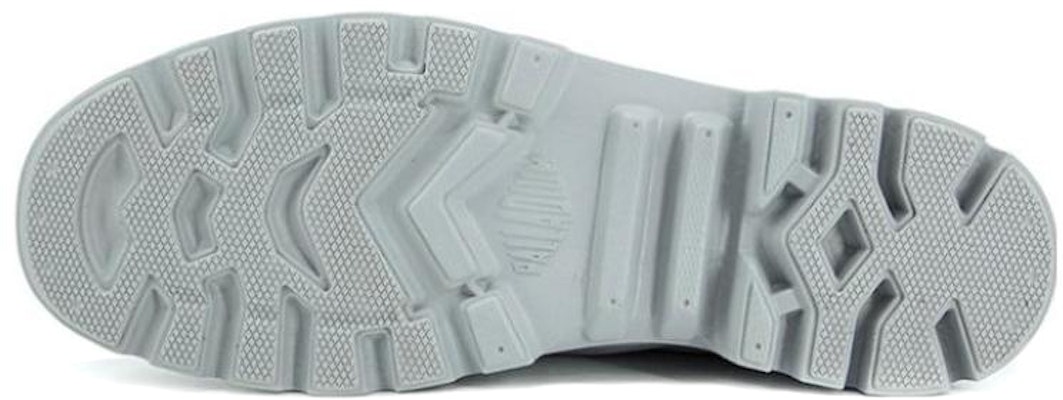 Palladium Pampa Hi Super Lite 'Cement Grey' 77814-040-M Purchase Palladium Pampa Hi Super Lite 'Cement Grey' 77814-040-M