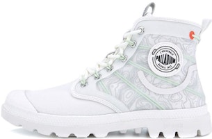 Palladium Pampa Hi Super Lite 'White Fashion' 77814-100-M Palladium Pampa Hi Super Lite 'White Fashion' 77814-100-M
