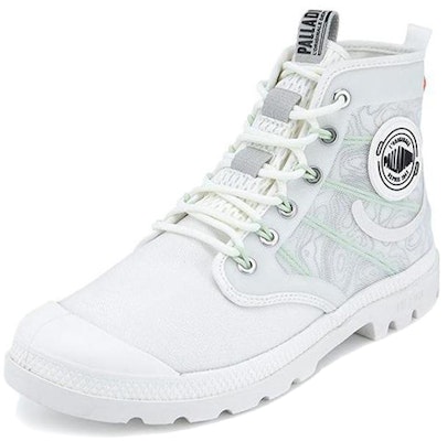 Palladium Pampa Hi Super Lite 'Putih Fashion' 77814-100-M Order Palladium Pampa Hi Super Lite 'Putih Fashion' 77814-100-M