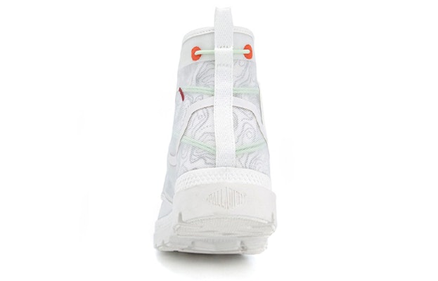 Palladium Pampa Hi Super Lite 'Putih Fashion' 77814-100-M Shop Palladium Pampa Hi Super Lite 'Putih Fashion' 77814-100-M