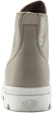 パラディウム パンパ ハイ UL レザー II グレー (Versatile is implied) 77076-067-M Lookbook パラディウム パンパ ハイ UL レザー II グレー (Versatile is implied) 77076-067-M