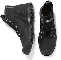 Palladium Pampa Hi Ul Leather II 'Bota Alta Negra Versátil' 77076-008-M Shop Palladium Pampa Hi Ul Leather II 'Bota Alta Negra Versátil' 77076-008-M