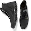 Shop Palladium Pampa Hi Ul Leather II 'Kasut Tinggi Kulit Hitam Serbaguna' 77076-008-M