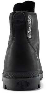 Palladium Pampa Hi Ul Leather II 'Kasut Tinggi Kulit Hitam Serbaguna' 77076-008-M Purchase Palladium Pampa Hi Ul Leather II 'Kasut Tinggi Kulit Hitam Serbaguna' 77076-008-M