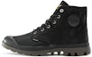 Buy Palladium Pampa Hi Wax 'Kanvas Hitam' 77222-008-M