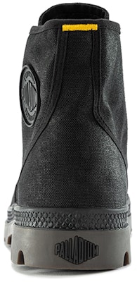 Palladium Pampa Hi Wax 'Kanvas Hitam' 77222-008-M Lookbook Palladium Pampa Hi Wax 'Kanvas Hitam' 77222-008-M