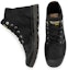 Shop Palladium Pampa Hi Wax 'Kanvas Hitam' 77222-008-M
