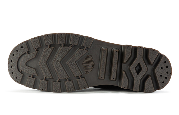 Purchase Palladium Pampa Hi Wax 'Kanvas Hitam' 77222-008-M