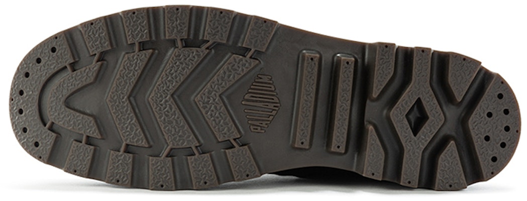 Palladium Pampa Hi Wax 'Kanvas Hitam' 77222-008-M Purchase Palladium Pampa Hi Wax 'Kanvas Hitam' 77222-008-M