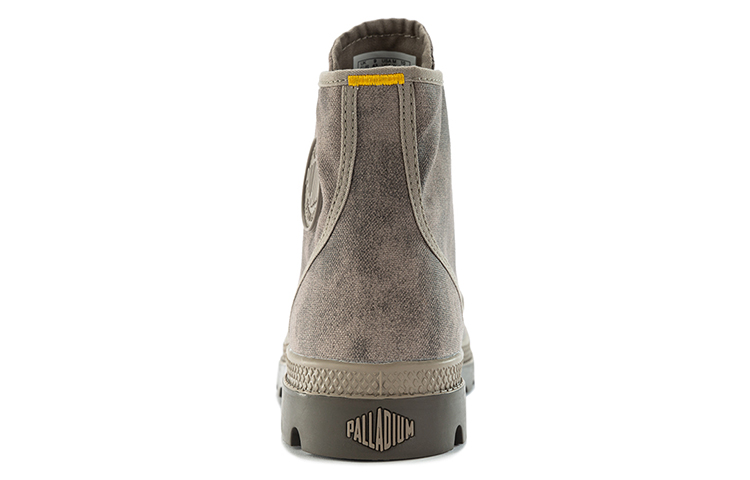 Palladium Pampa Hi Wax 'Lunar Rock Grey' 圖 3