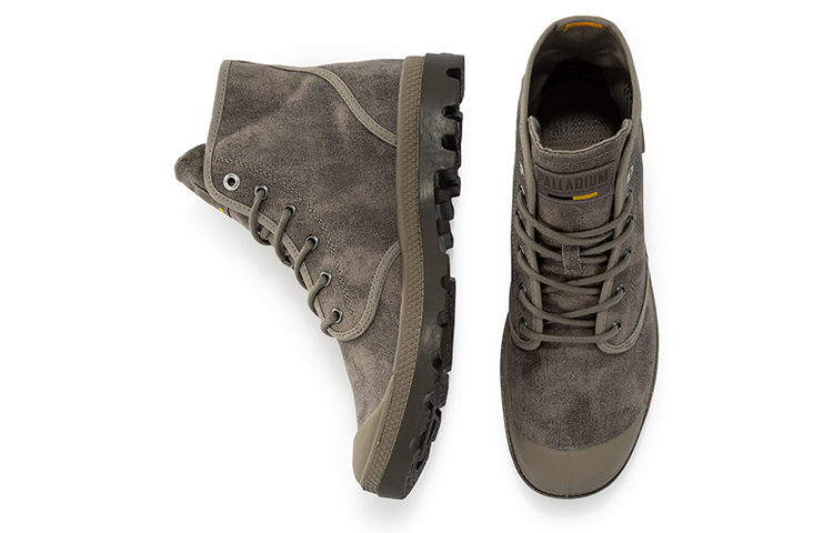 Palladium Pampa Hi Wax 'Lunar Rock Grey' 圖 4