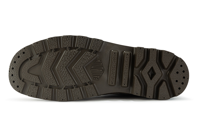 Palladium Pampa Hi Wax 'Lunar Rock Grey' 圖 5