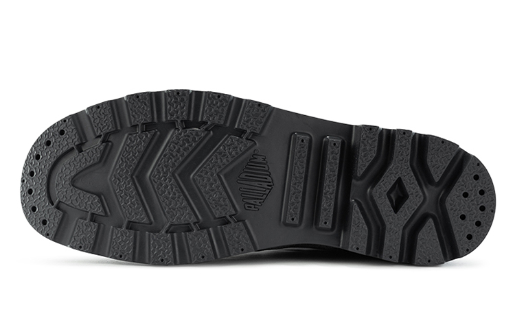 Palladium Pampa Hi Wax 'Metallic Grey' 圖 5