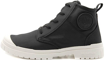 Palladium Pampa Hi WP+ 'Black White Waterproof' 77031-036-M Palladium Pampa Hi WP+ 'Black White Waterproof' 77031-036-M