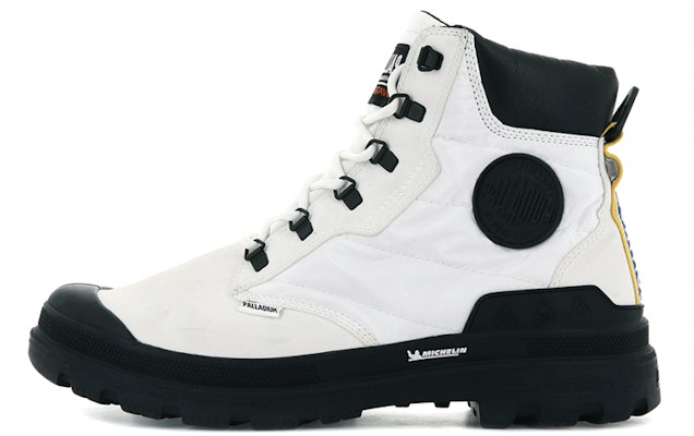 Palladium Pampa Hi X Tech 'White Outdoor' 06873-116-M Buy Palladium Pampa Hi X Tech 'White Outdoor' 06873-116-M