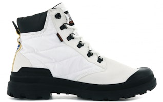 Palladium Pampa Hi X Tech '白色戶外款' 06873-116-M Order Palladium Pampa Hi X Tech '白色戶外款' 06873-116-M