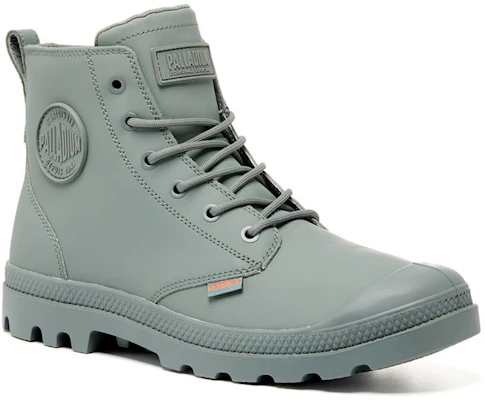 Palladium PAMPA HI Z Coated WP+ Scarpe Casual Verde Agave 74069381 Order Palladium PAMPA HI Z Coated WP+ Scarpe Casual Verde Agave 74069381