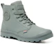 Order Palladium PAMPA HI Z Coated WP+ Scarpe Casual Verde Agave 74069381