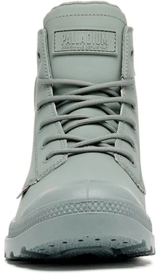 Palladium PAMPA HI Z Coated WP+ Scarpe Casual Verde Agave 74069381 Lookbook Palladium PAMPA HI Z Coated WP+ Scarpe Casual Verde Agave 74069381