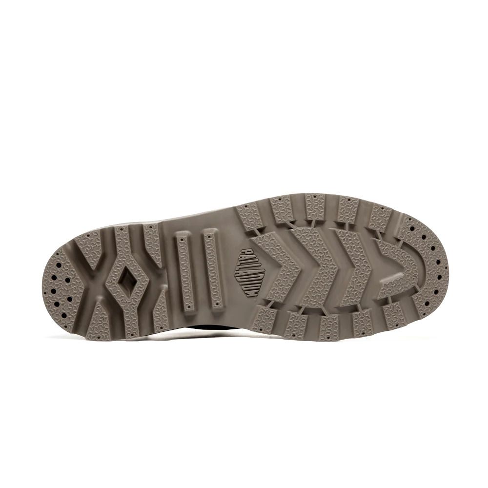 Purchase Palladium PAMPA HI Z Coated WP+ Braun Freizeitschuhe 74069212