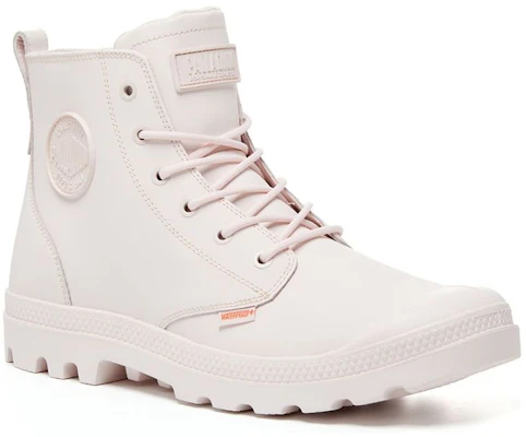 Palladium Pampa HI Z Coated WP+ Rose Frais Chaussures Décontractées 74069697 Order Palladium Pampa HI Z Coated WP+ Rose Frais Chaussures Décontractées 74069697