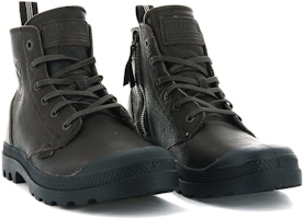 Palladium Pampa Hi Zip 'Coklat' 76888-248-M Lookbook Palladium Pampa Hi Zip 'Coklat' 76888-248-M