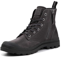 Palladium Pampa Hi 拉链靴「深棕色」 76888-064-M Lookbook Palladium Pampa Hi 拉链靴「深棕色」 76888-064-M
