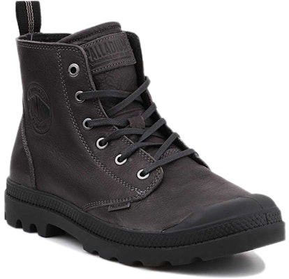 Palladium Pampa Hi Zip 'Deep Brown' 76888-064-M Shop Palladium Pampa Hi Zip 'Deep Brown' 76888-064-M