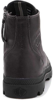 Palladium Pampa Hi Zip 'Deep Brown' 76888-064-M Details for Palladium Pampa Hi Zip 'Deep Brown' 76888-064-M