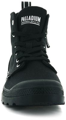 팔라디움 팜파 하이 집 캔버스 '블랙 캔버스' 76694-008-M Shop 팔라디움 팜파 하이 집 캔버스 '블랙 캔버스' 76694-008-M