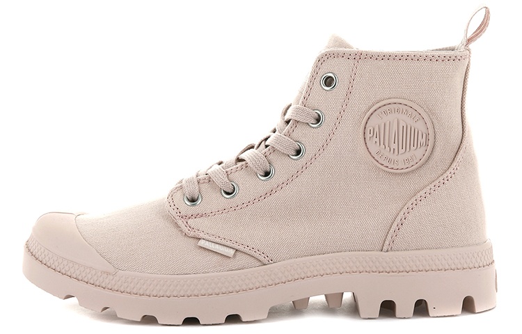 Palladium Pampa Hi Zip CVS 'Light Pink'