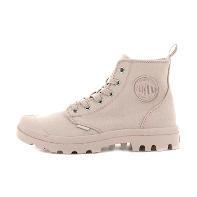 Palladium Pampa Hi Zip CVS 'Light Pink'
