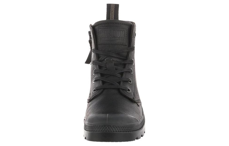 Palladium Pampa HI ZIP LTH ESS 'Black Waterproof Mid' 圖 3