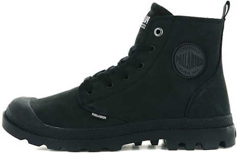 Palladium Pampa Hi Zip NBK 休閒戶外靴 黑色 Buy Palladium Pampa Hi Zip NBK 休閒戶外靴 黑色