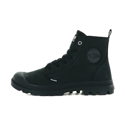Palladium Pampa Hi Zip NBK 'Black Outdoor Boot'