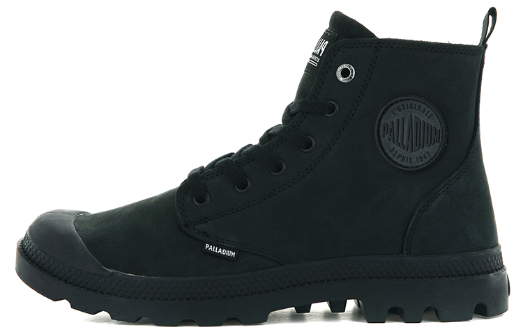 Palladium Pampa Hi Zip NBK 'Black Outdoor Boot' 06440-008-M