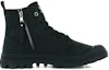 Order Palladium Pampa Hi Zip NBK 'But Hitam Luar' 06440-008-M