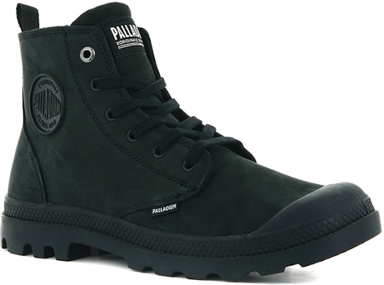 Palladium Pampa Hi Zip NBK 'Black Outdoor Boot' 06440-008-M Lookbook Palladium Pampa Hi Zip NBK 'Black Outdoor Boot' 06440-008-M