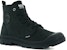 Palladium Pampa Hi Zip NBK 'But Hitam Luar' 06440-008-M