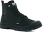 Lookbook Palladium Pampa Hi Zip NBK 'Black Outdoor Boot' 06440-008-M