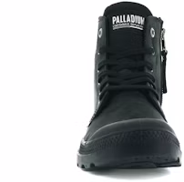 Shop Palladium Pampa Hi Zip NBK 休閒戶外靴 黑色