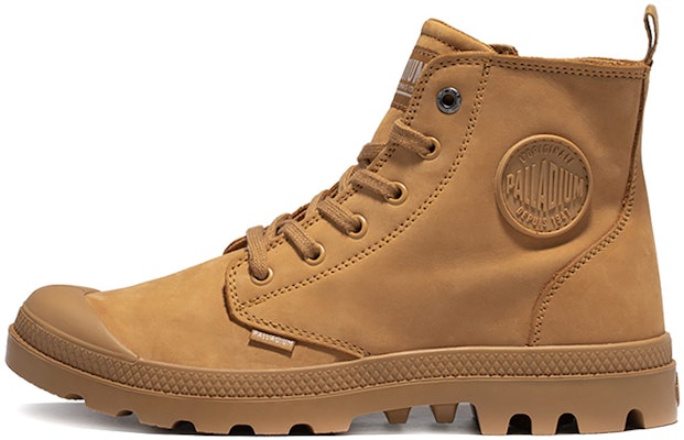 Palladium Pampa Hi Zip NBK 'Brown Outdoor' 06440-717-M Buy Palladium Pampa Hi Zip NBK 'Brown Outdoor' 06440-717-M