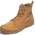 Palladium Pampa Hi Zip NBK 'Coklat Luaran' 06440-717-M