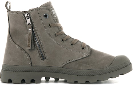 Palladium Pampa Hi 拉链 NBK '灰棕色' 06440-256-M Order Palladium Pampa Hi 拉链 NBK '灰棕色' 06440-256-M