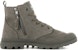 Palladium Pampa Hi Zip NBK 'Kelabu Coklat' 06440-256-M