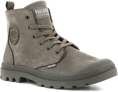 Palladium Pampa Hi 拉链 NBK '灰棕色' 06440-256-M Lookbook Palladium Pampa Hi 拉链 NBK '灰棕色' 06440-256-M