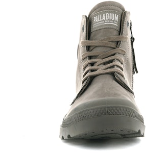 Palladium Pampa Hi 拉链 NBK '灰棕色' 06440-256-M Shop Palladium Pampa Hi 拉链 NBK '灰棕色' 06440-256-M