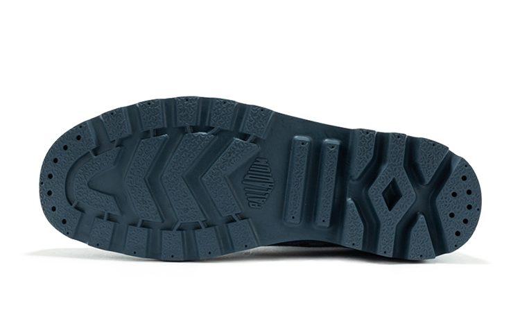 Palladium Pampa High-Top Canvas 'Black' 圖 4