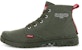 Palladium Pampa High 'Army Green' 77288-325-M