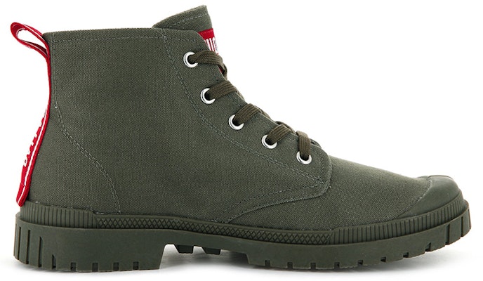 Palladium Pampa High 'Army Green' 77288-325-M Order Palladium Pampa High 'Army Green' 77288-325-M